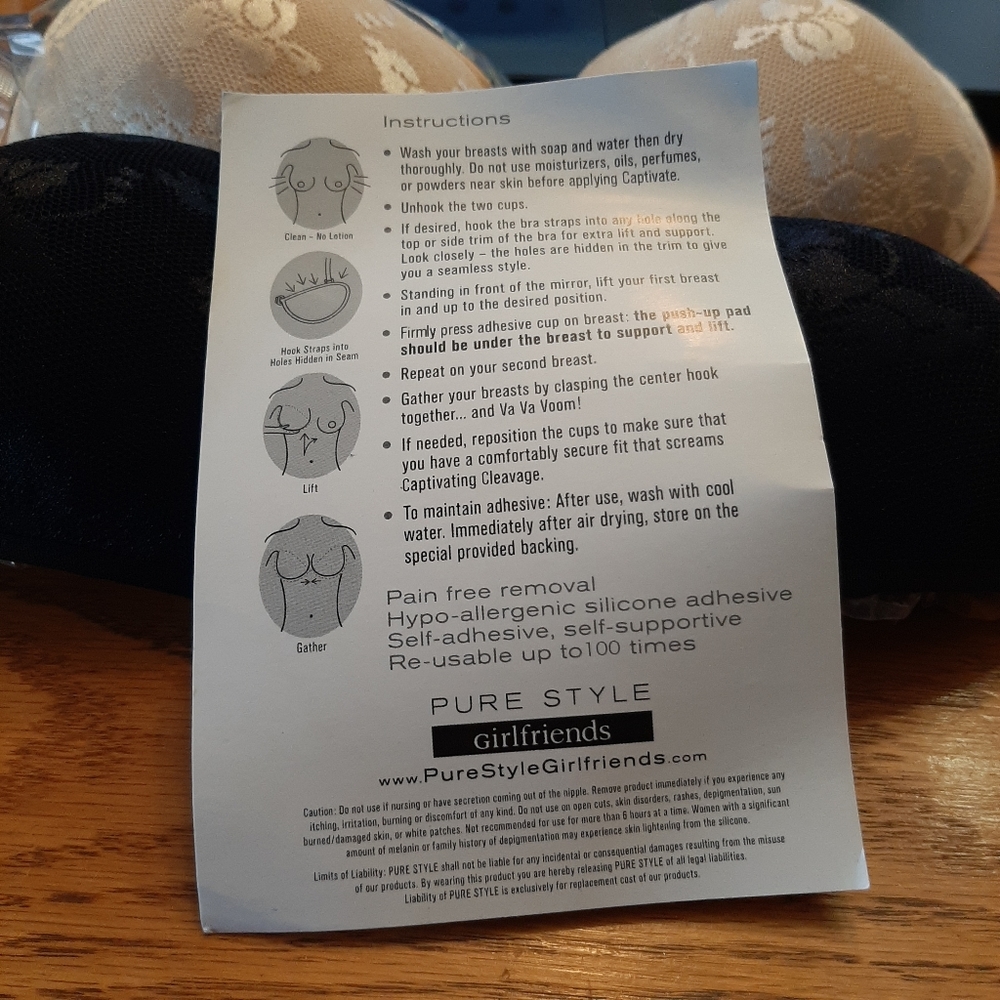 Ladies bras - Picture 9 of 9